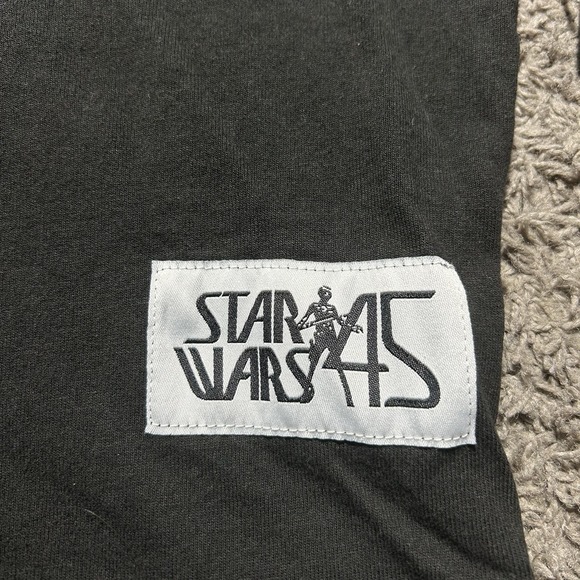 Disney Parks Star Wars Vintage Action Figures Spirit Jersey Adult Medium - Picture 6 of 10